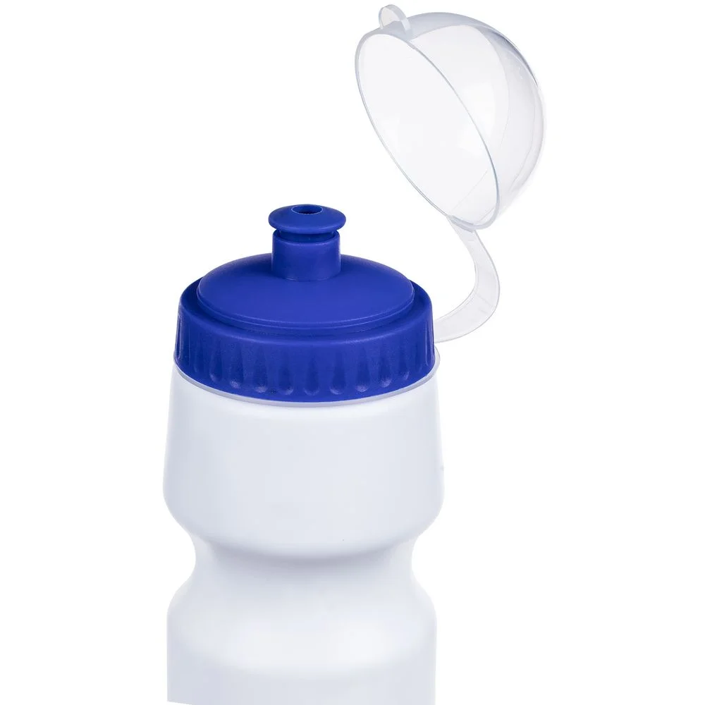 Бутылка для велосипеда Bikescape белая с синим - фото 5