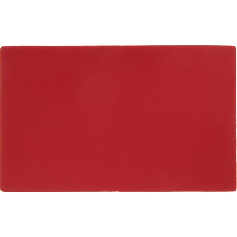 Лейбл Listra Soft Touch, XL, бордовый