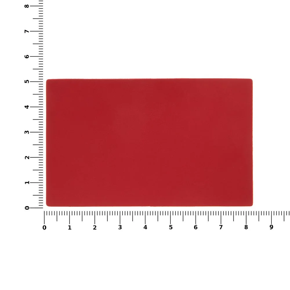 Лейбл Listra Soft Touch, XL, бордовый - фото 2