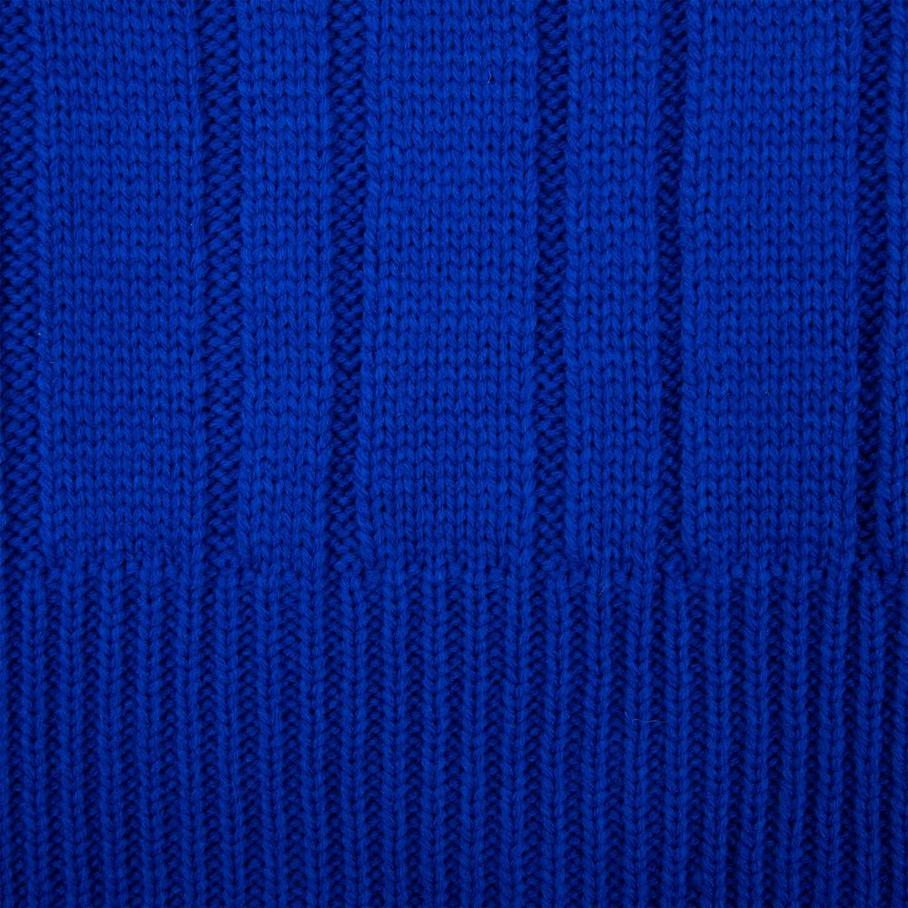 Шарф Knit Beat синий - фото 3