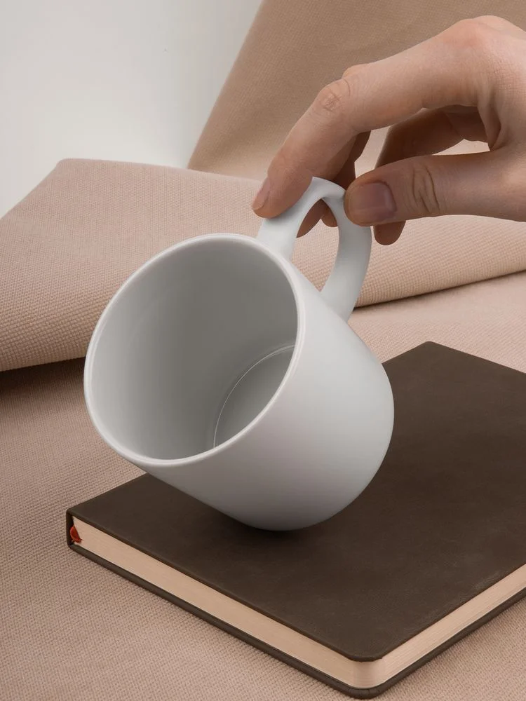 Кружка Eastpresso белая - фото 7