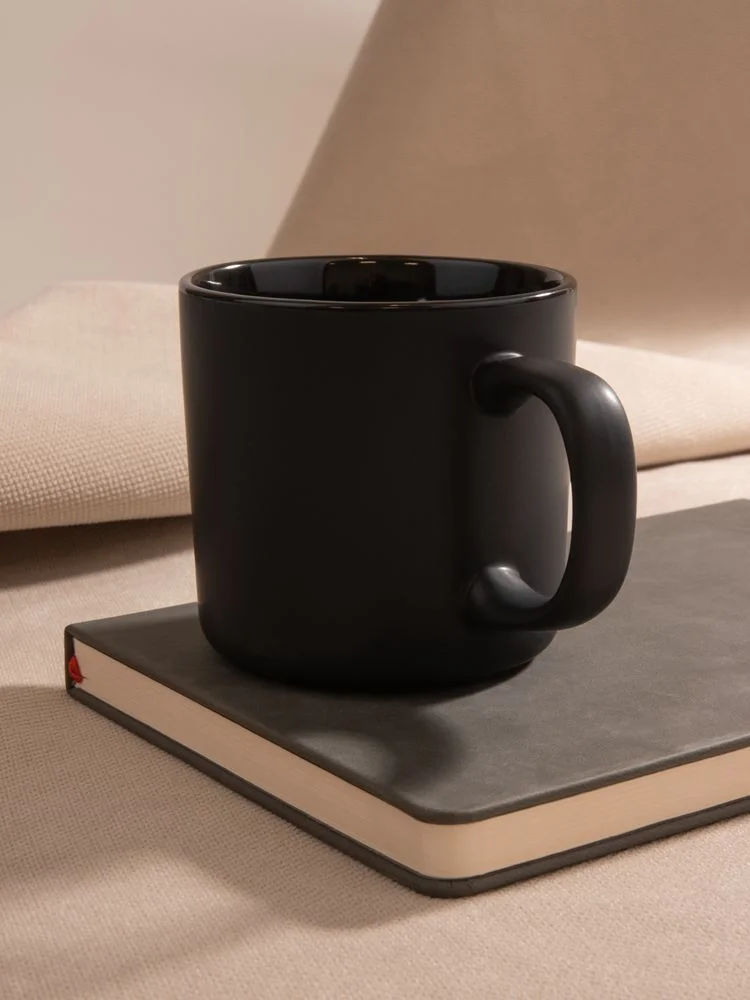 Кружка Eastpresso, черная - фото 6