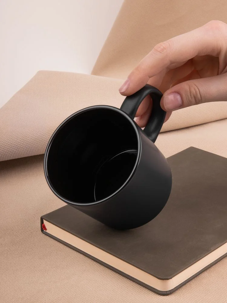 Кружка Eastpresso, черная - фото 7