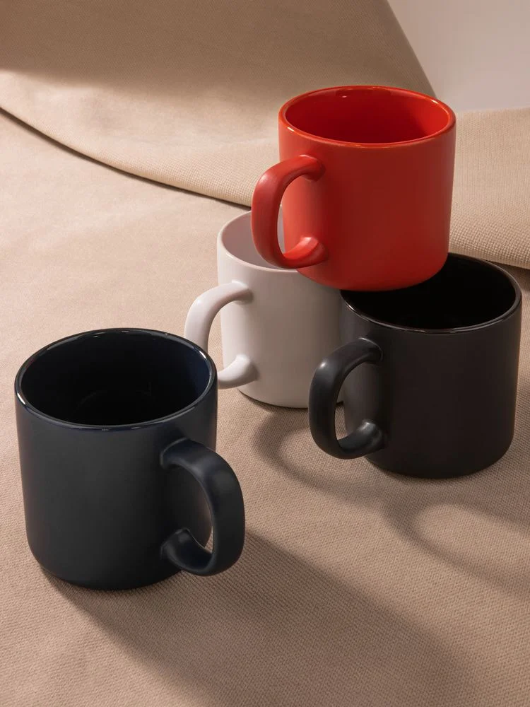 Кружка Eastpresso, красная - фото 8