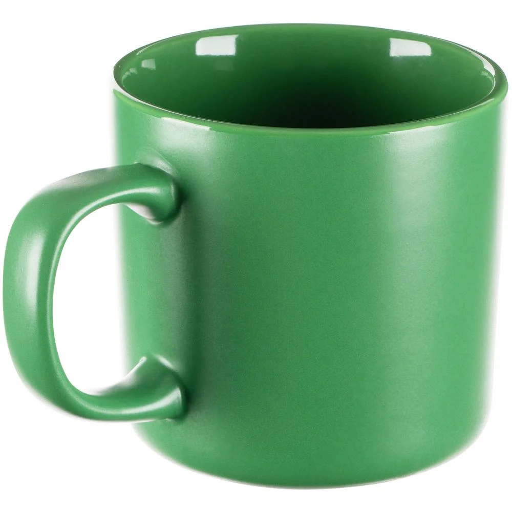 Кружка Eastpresso зеленая - фото 2