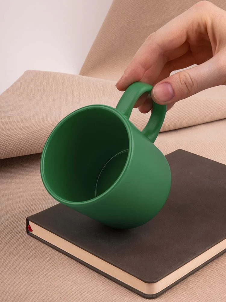 Кружка Eastpresso зеленая - фото 7