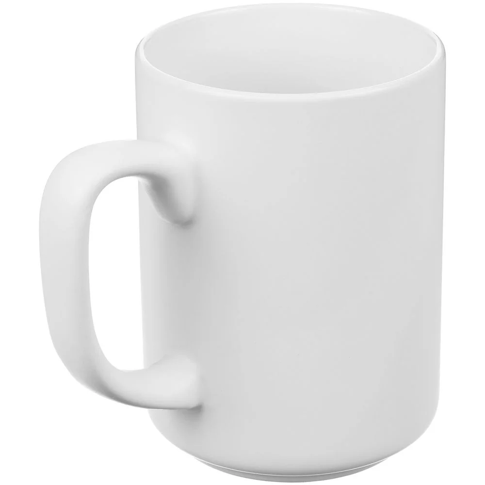 Кружка Mugful белая - фото 2