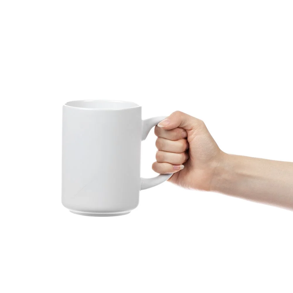 Кружка Mugful белая - фото 3