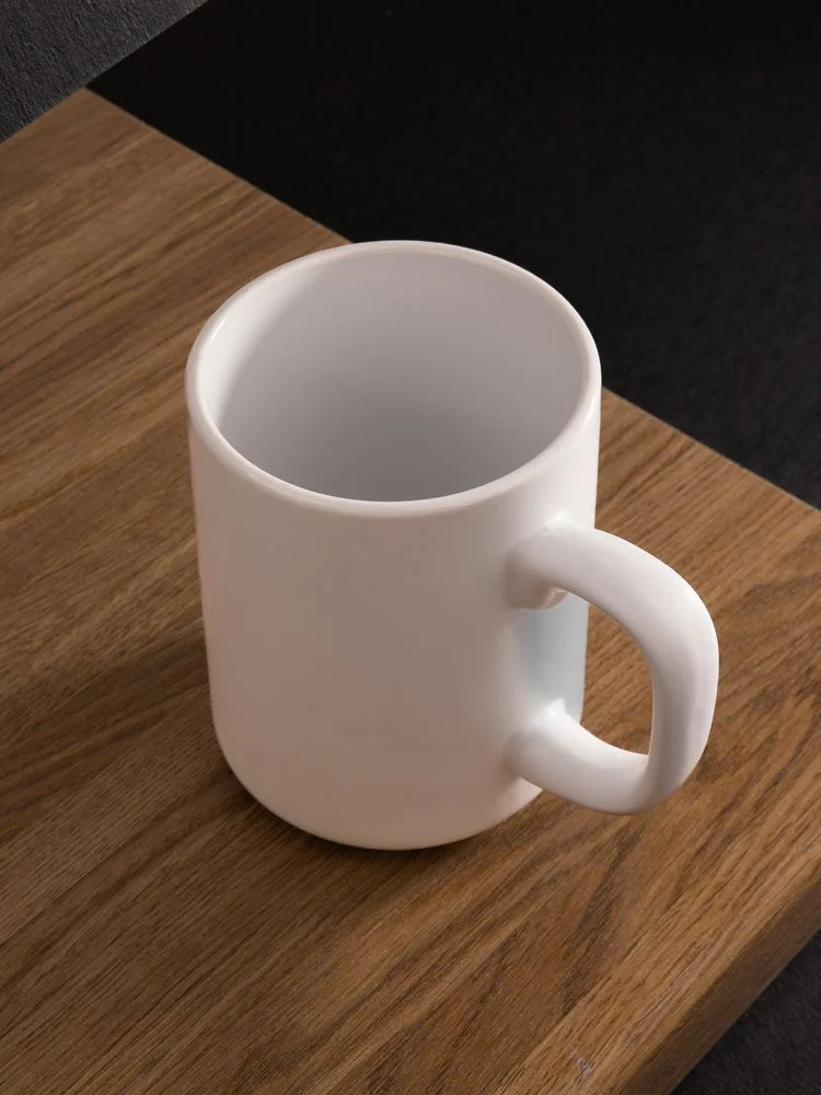 Кружка Mugful белая - фото 5