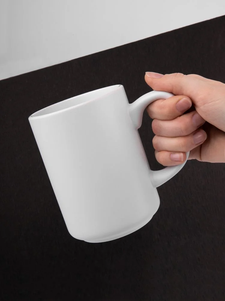 Кружка Mugful белая - фото 6