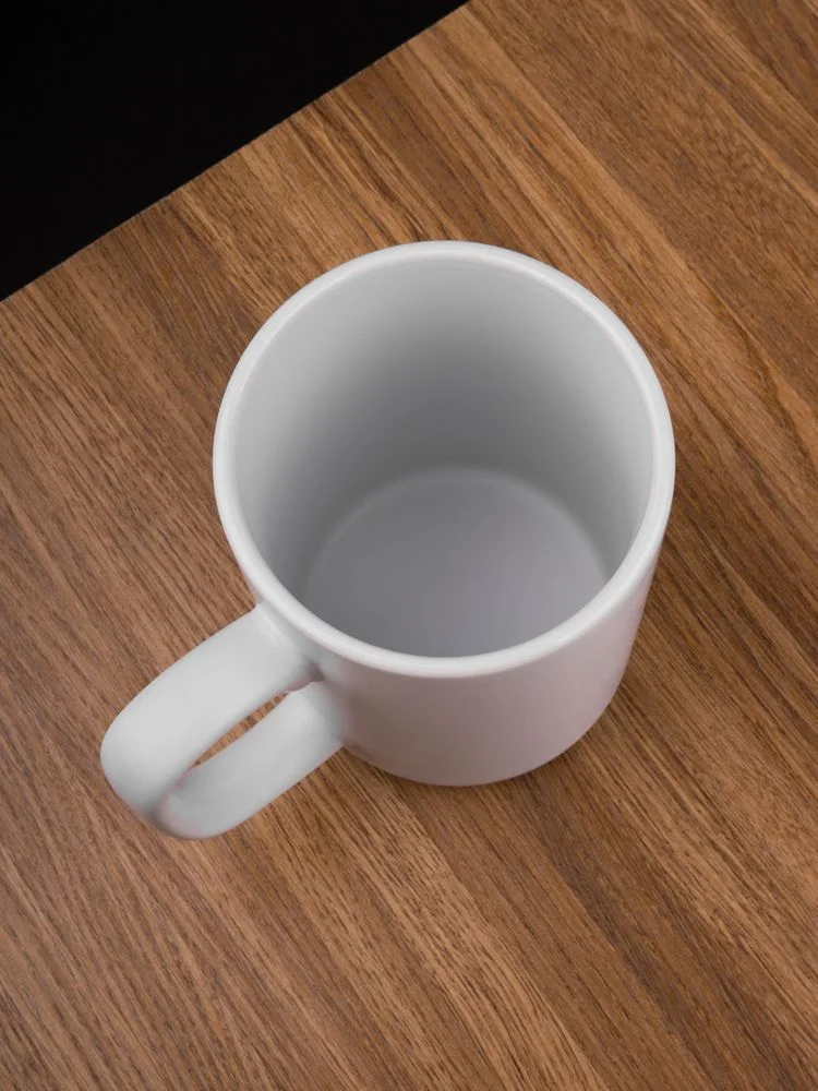 Кружка Mugful белая - фото 7
