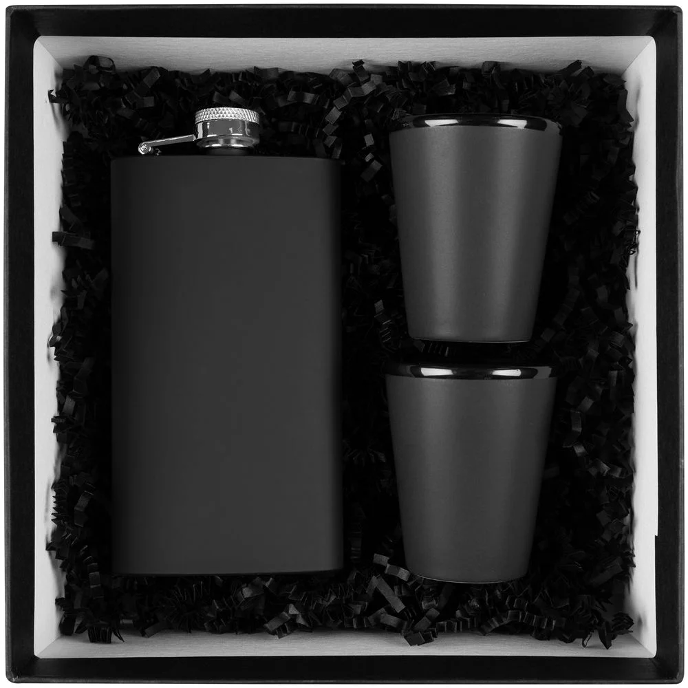 Набор SipSet, черный - фото 2