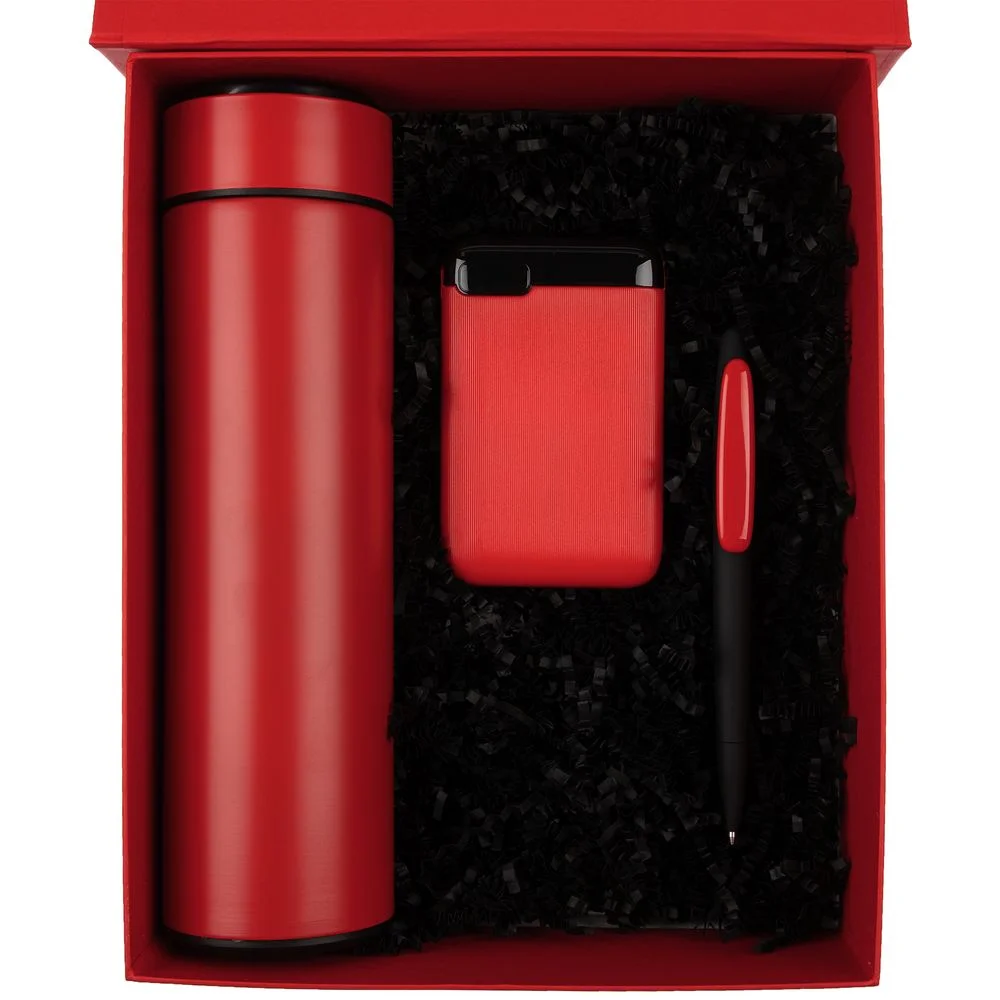 Набор VitalTrio красный - фото 2