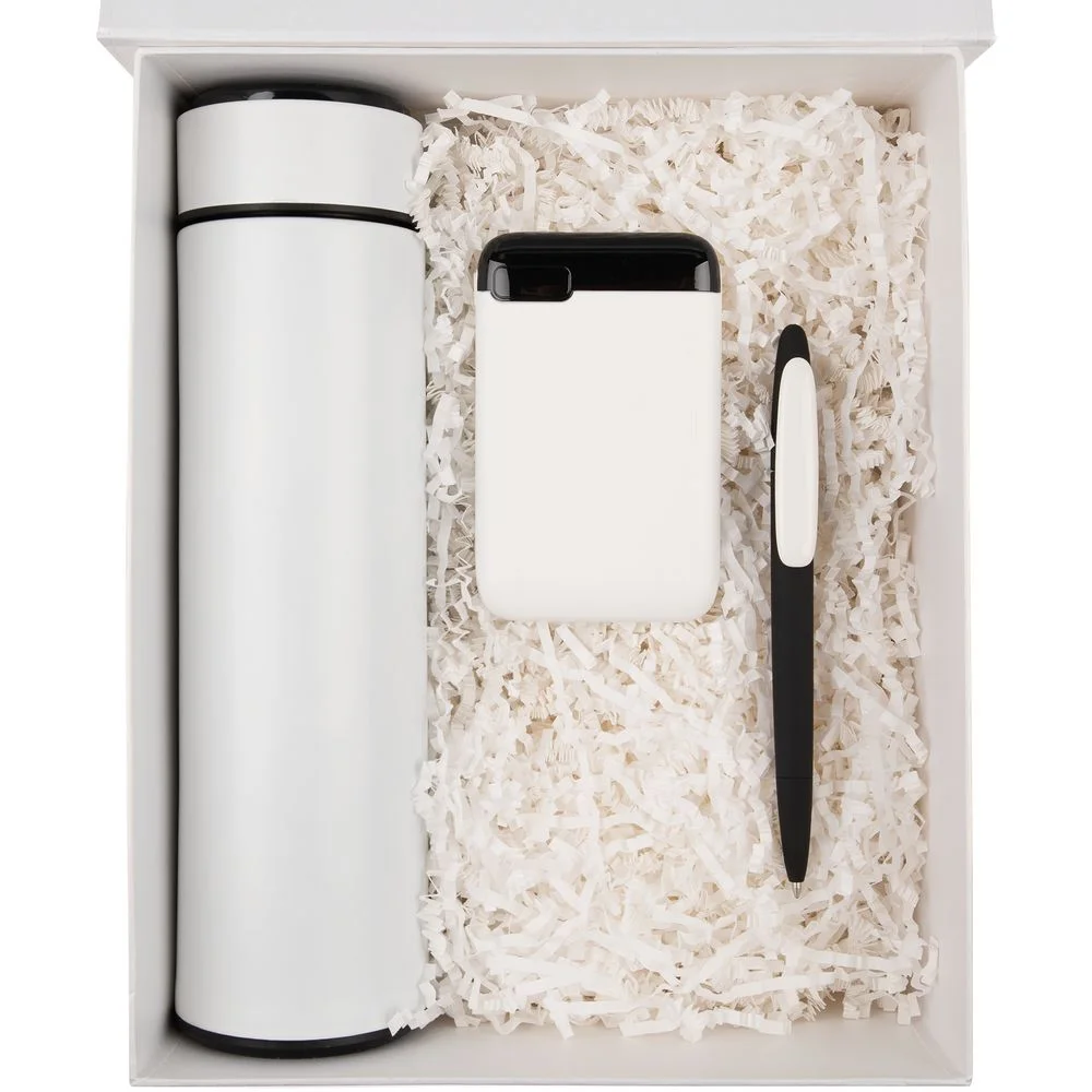 Набор VitalTrio белый - фото 2