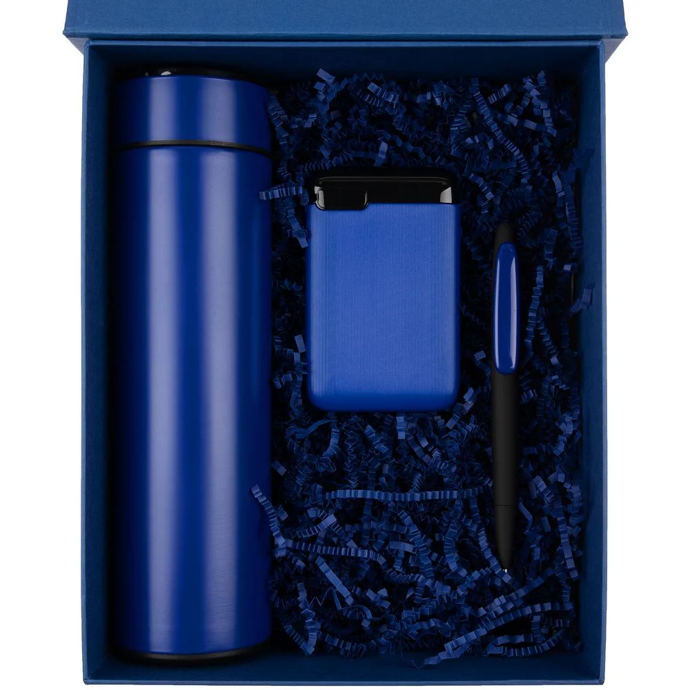 Набор VitalTrio синий - фото 2