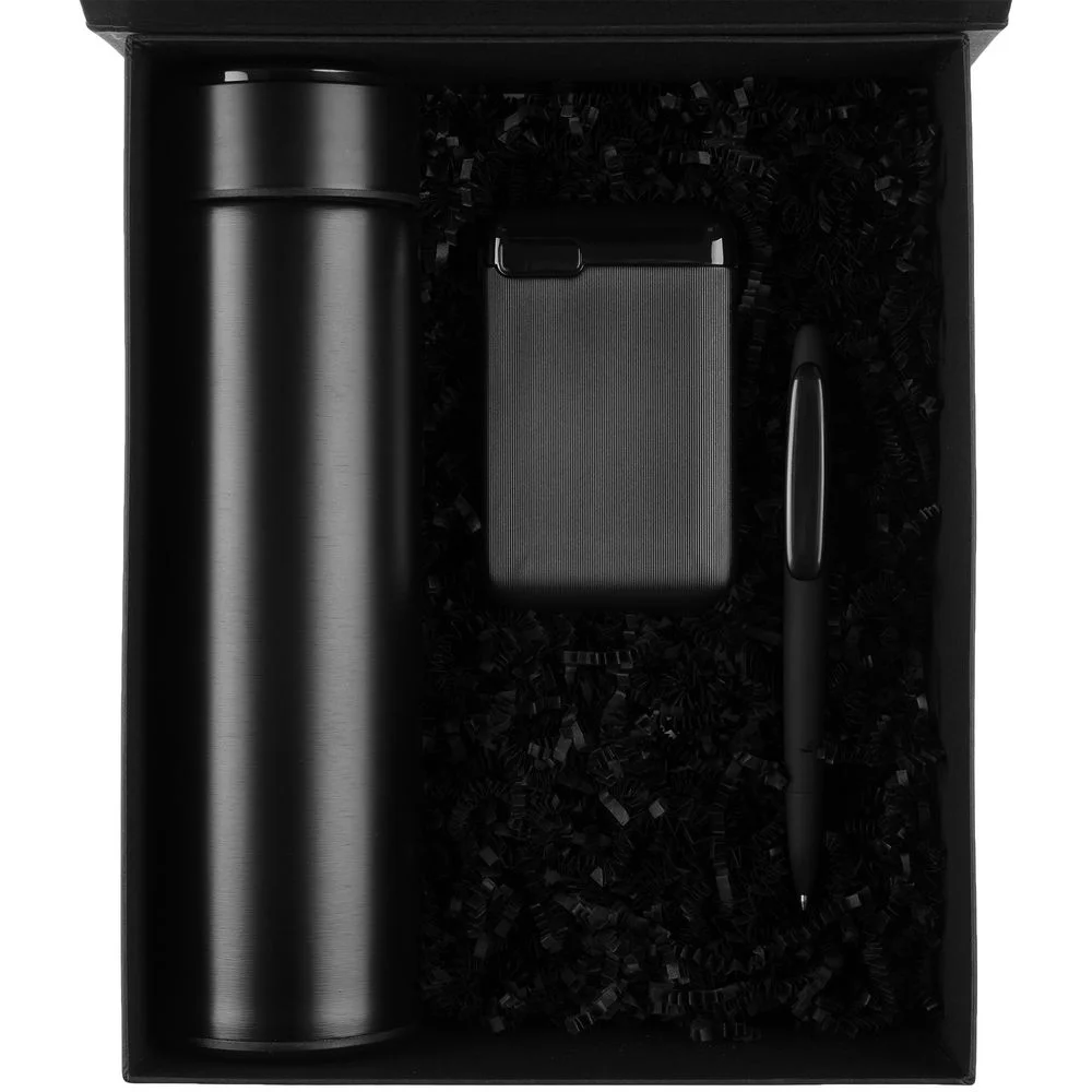 Набор VitalTrio, черный - фото 2