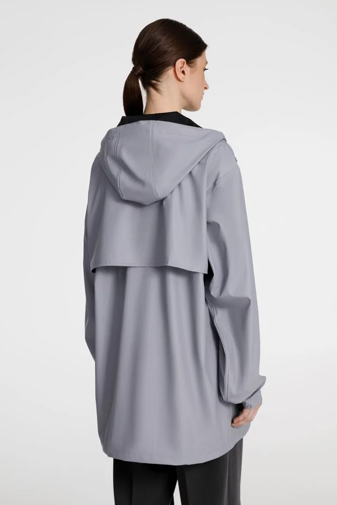 Парка R4, серая - фото 17