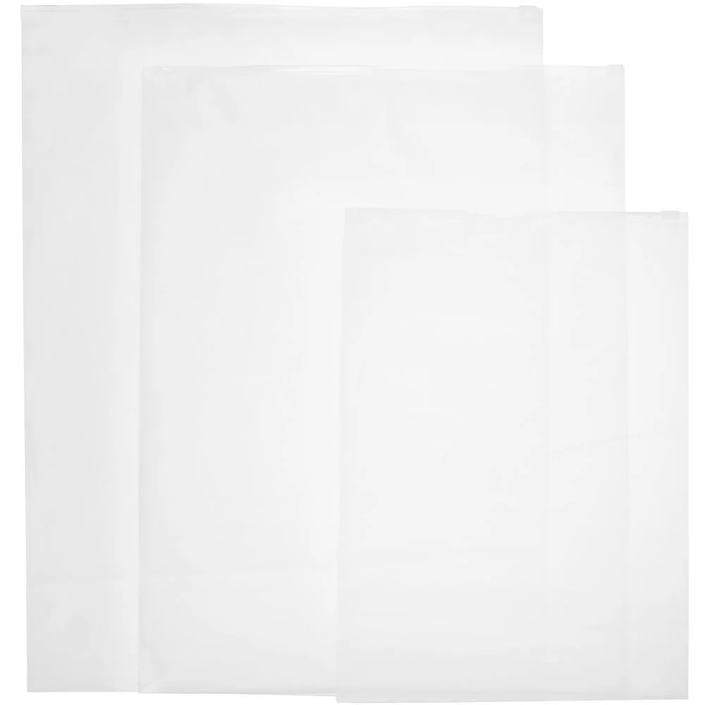 Пакет Zip Lock S белый - фото 5