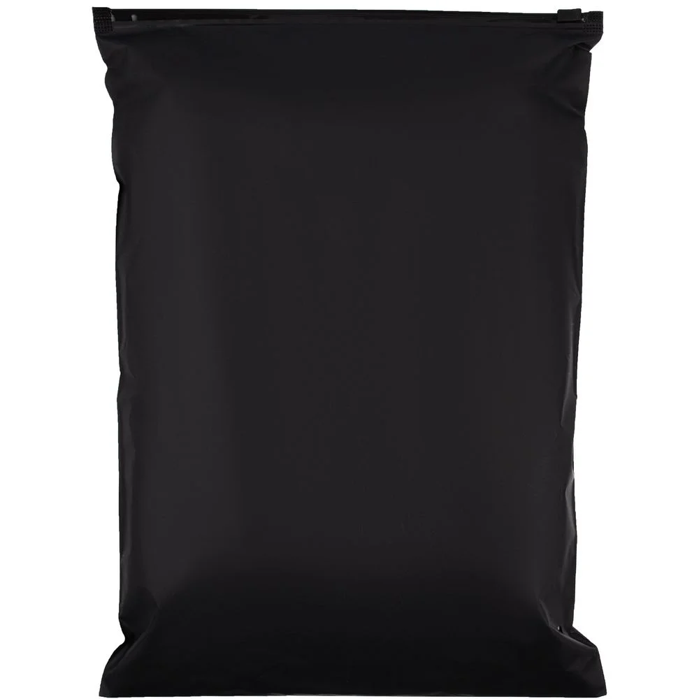 Пакет Zip Lock S черный - фото 3