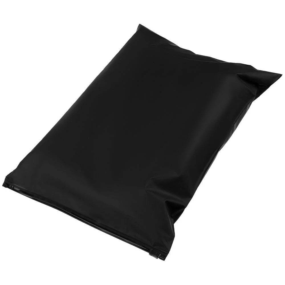 Пакет Zip Lock S черный - фото 4