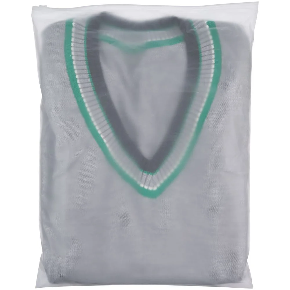 Пакет Zip Lock M белый - фото 3