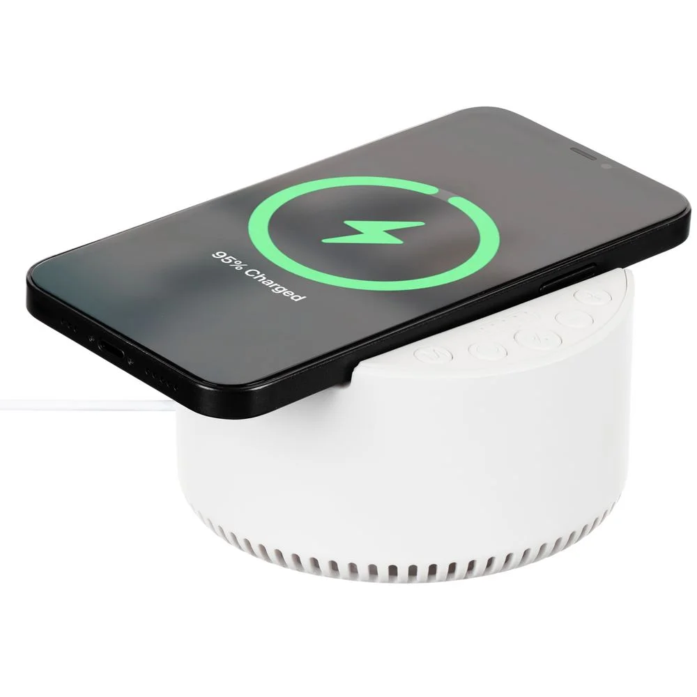 Bluetooth-колонка с беспроводной зарядкой relaxTime - фото 1