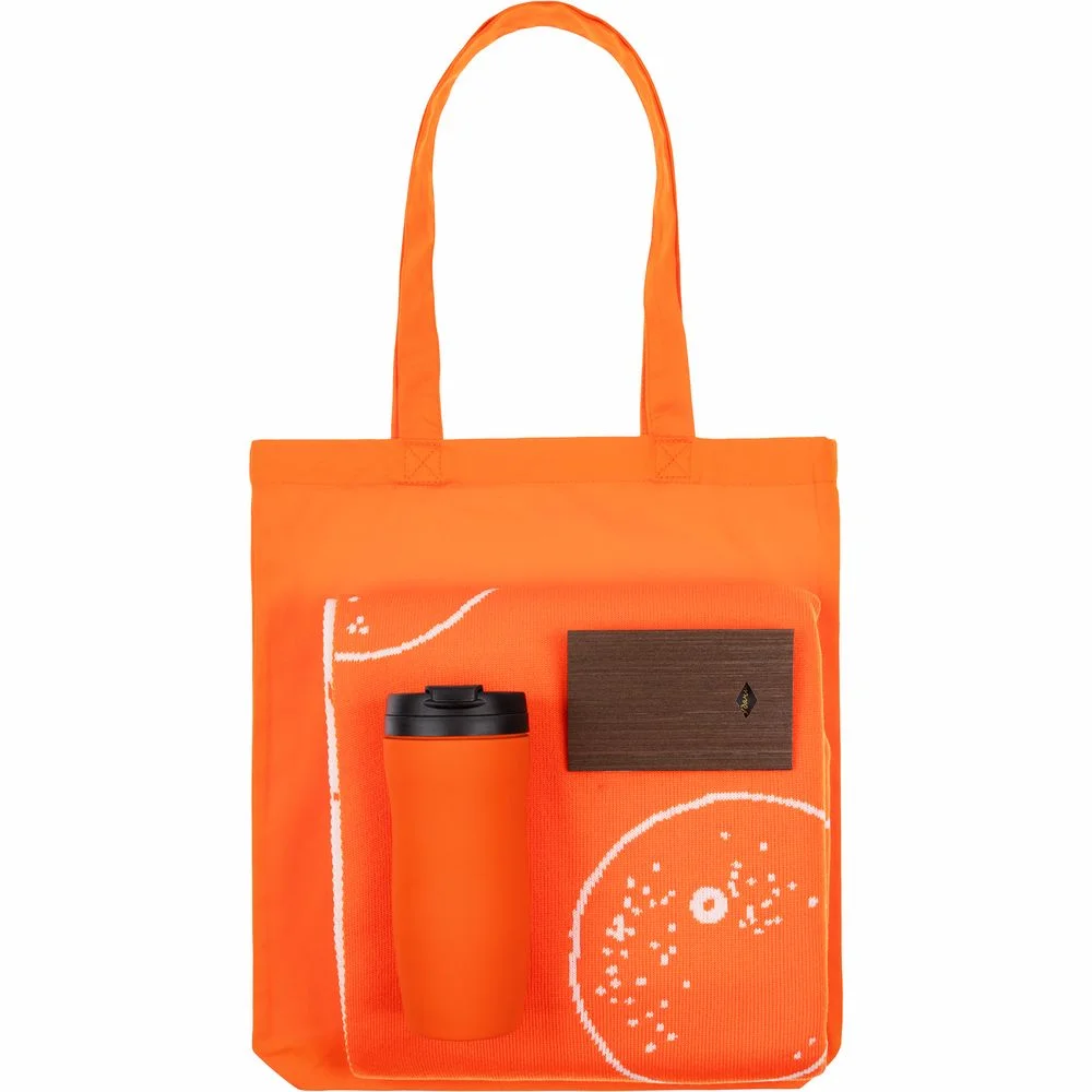 Набор Tangerine Dream оранжевый - фото 2