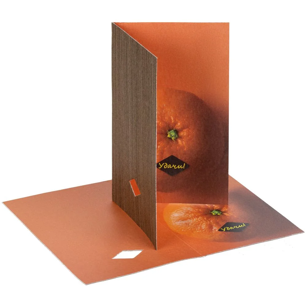 Набор Tangerine Dream оранжевый - фото 6