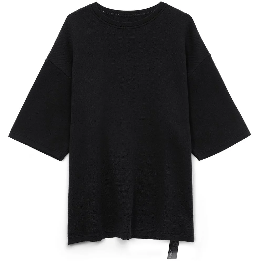 Джемпер с коротким рукавом Siluetti Volumica - фото 4