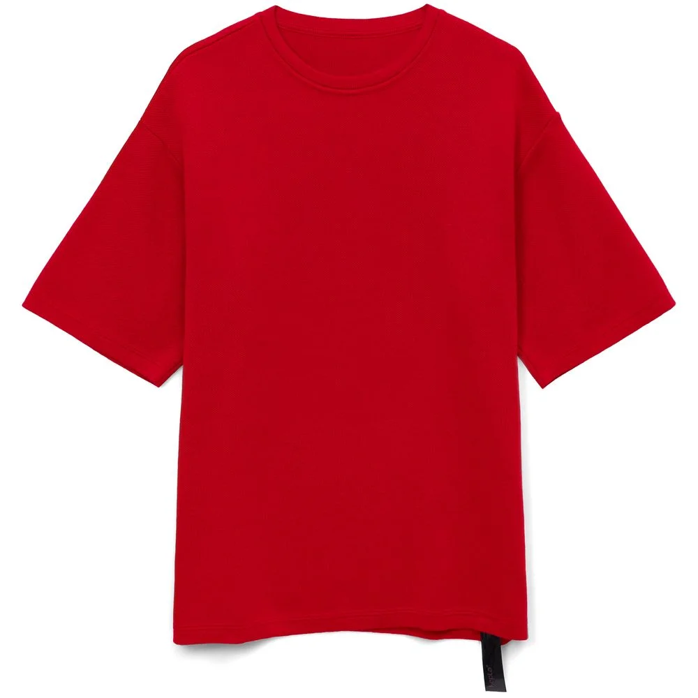 Джемпер с коротким рукавом Siluetti Volumica