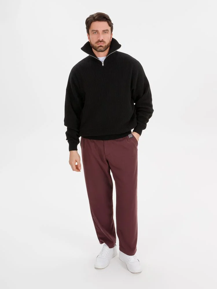 Джемпер Siluetti Birne, черный - фото 13