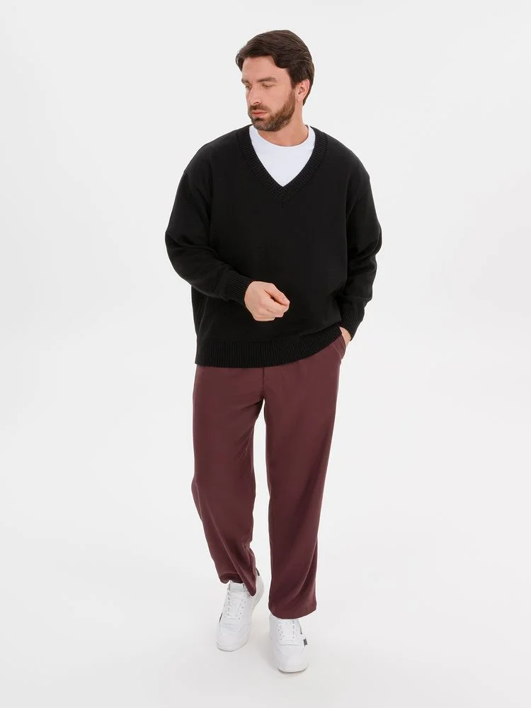 Джемпер Siluetti Stillan черный - фото 11