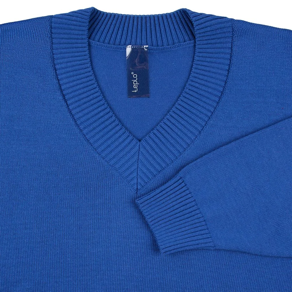 Джемпер Siluetti Stillan синий - фото 3