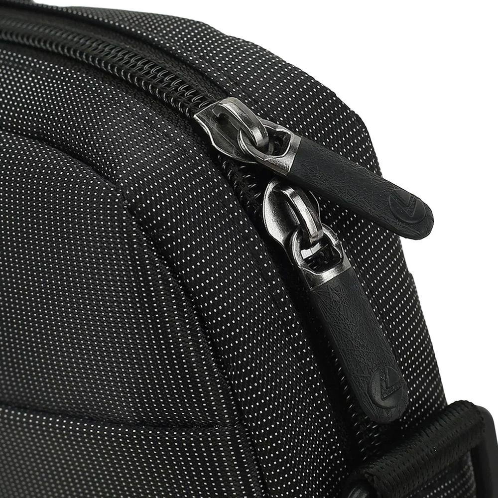 Сумка для ноутбука L244 черная - фото 8