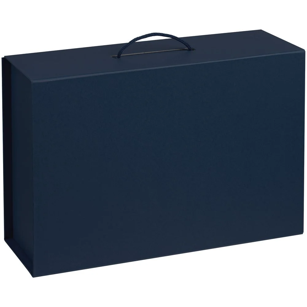 Коробка Big Case синяя - фото 2