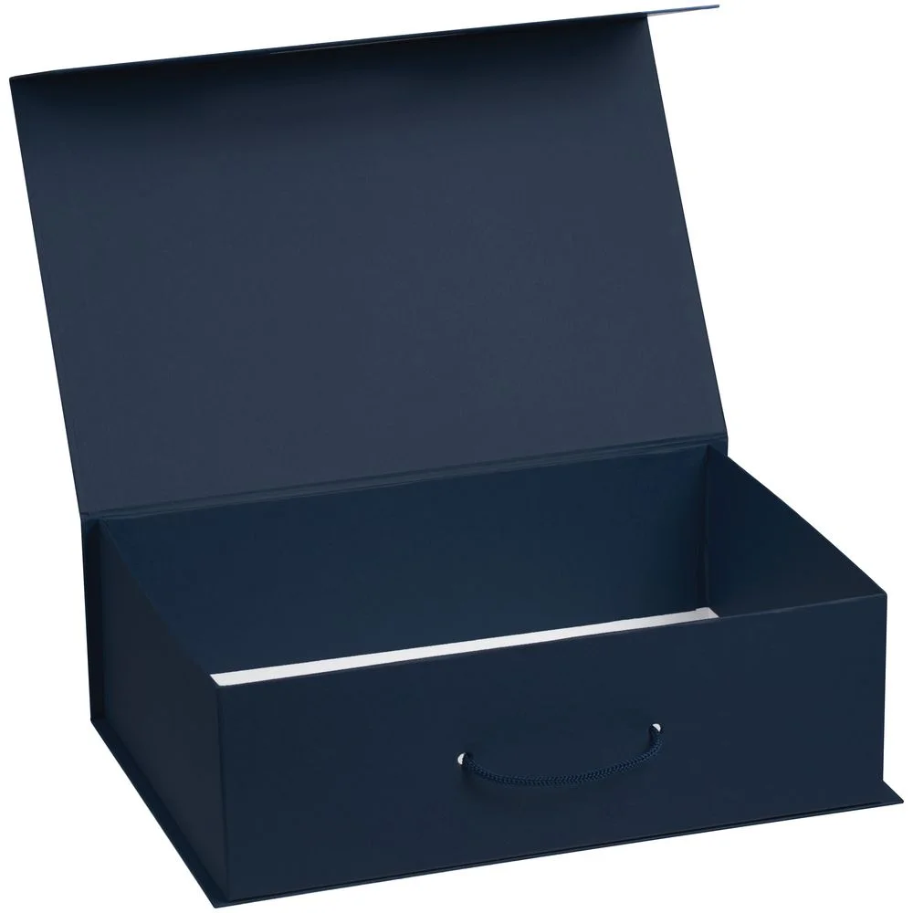 Коробка Big Case синяя - фото 3