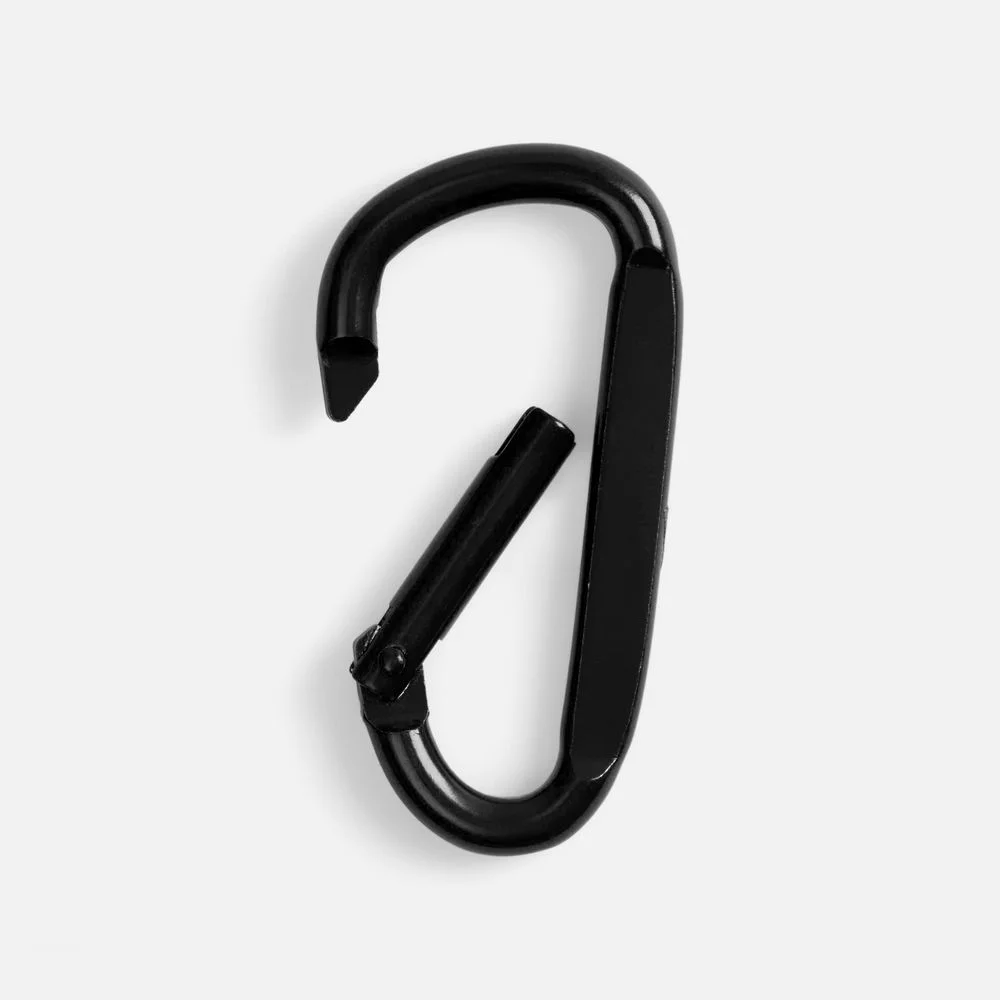 Карабин Raby черный - фото 2