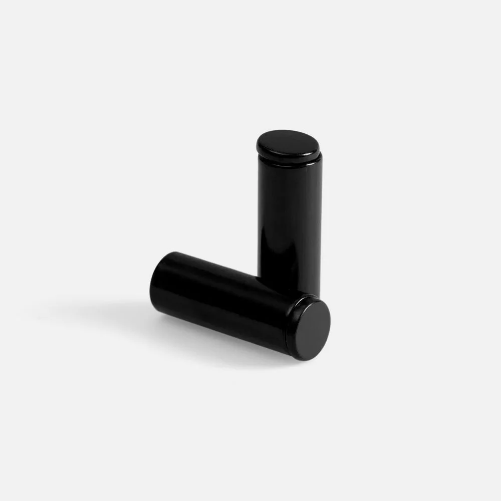Наконечник для шнурка Nozzle ver.2 черный - фото 2