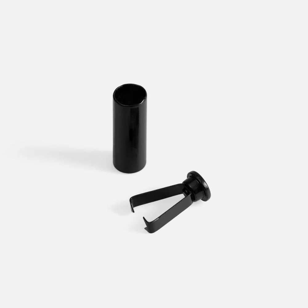 Наконечник для шнурка Nozzle ver.2 черный - фото 3