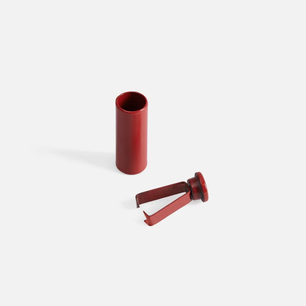 Наконечник для шнурка Nozzle ver.2 красный - фото 3