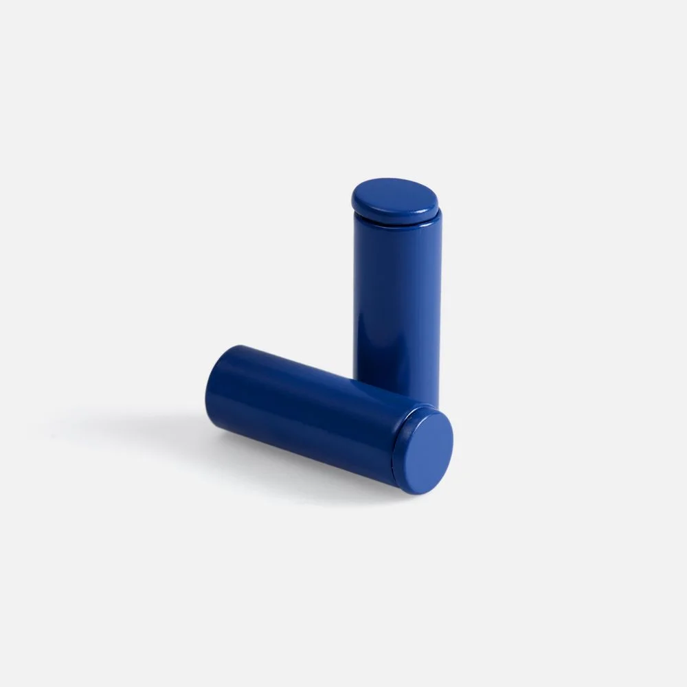 Наконечник для шнурка Nozzle ver.2 синий - фото 2