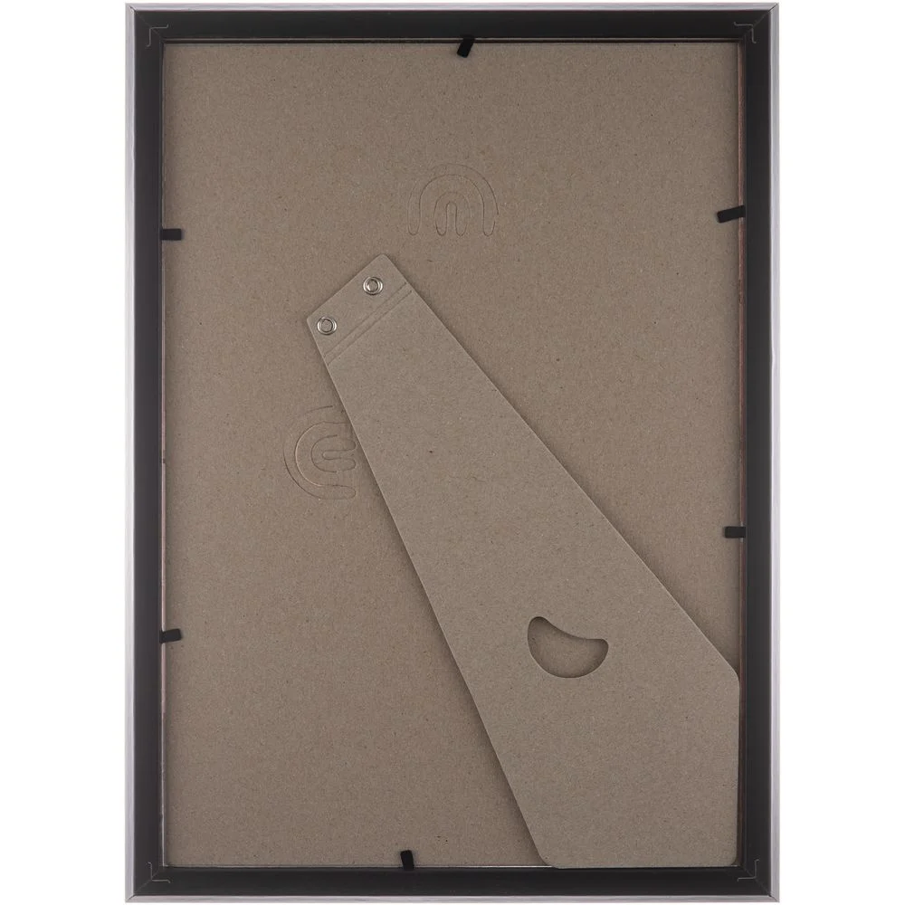 Рамка Wonderwork черная - фото 4