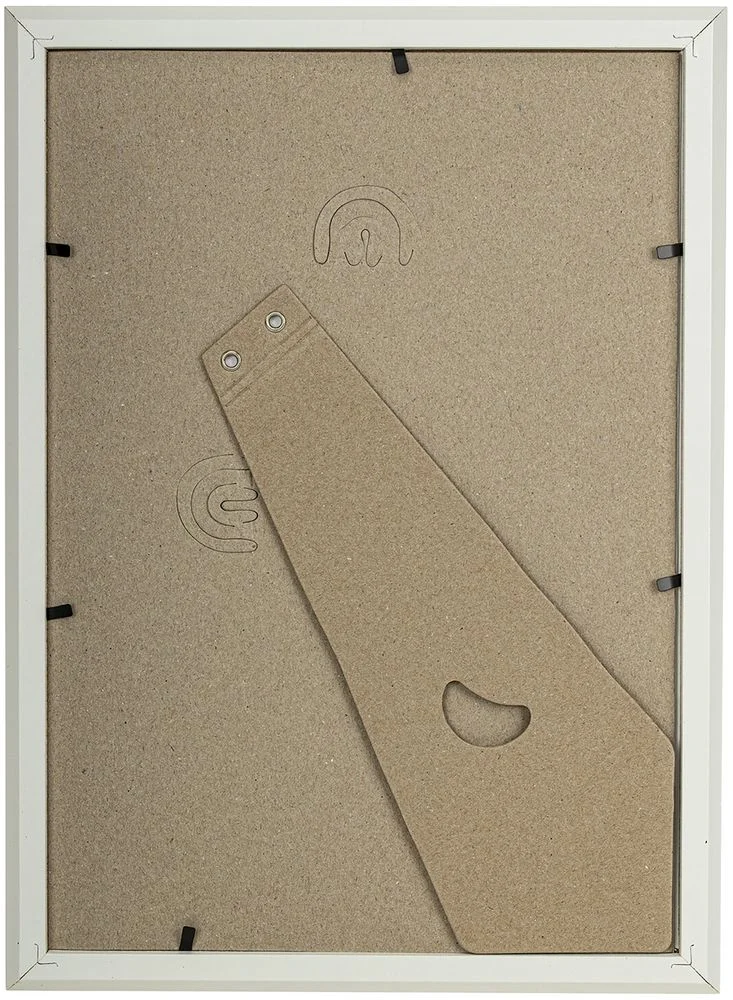 Рамка Wonderwork белая - фото 4