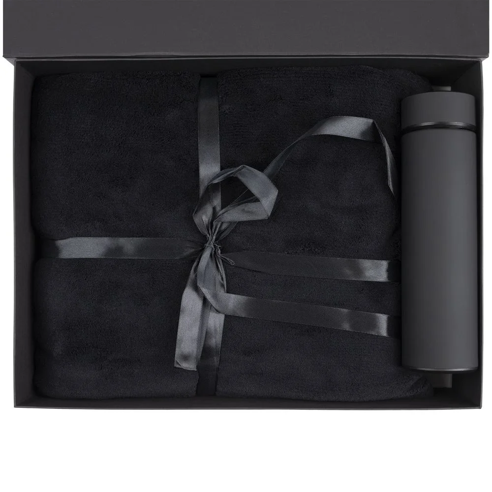 Набор Soft Embrace черный - фото 2