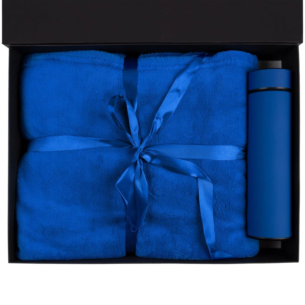 Набор Soft Embrace синий - фото 2