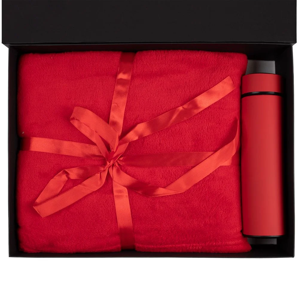 Набор Soft Embrace красный - фото 2