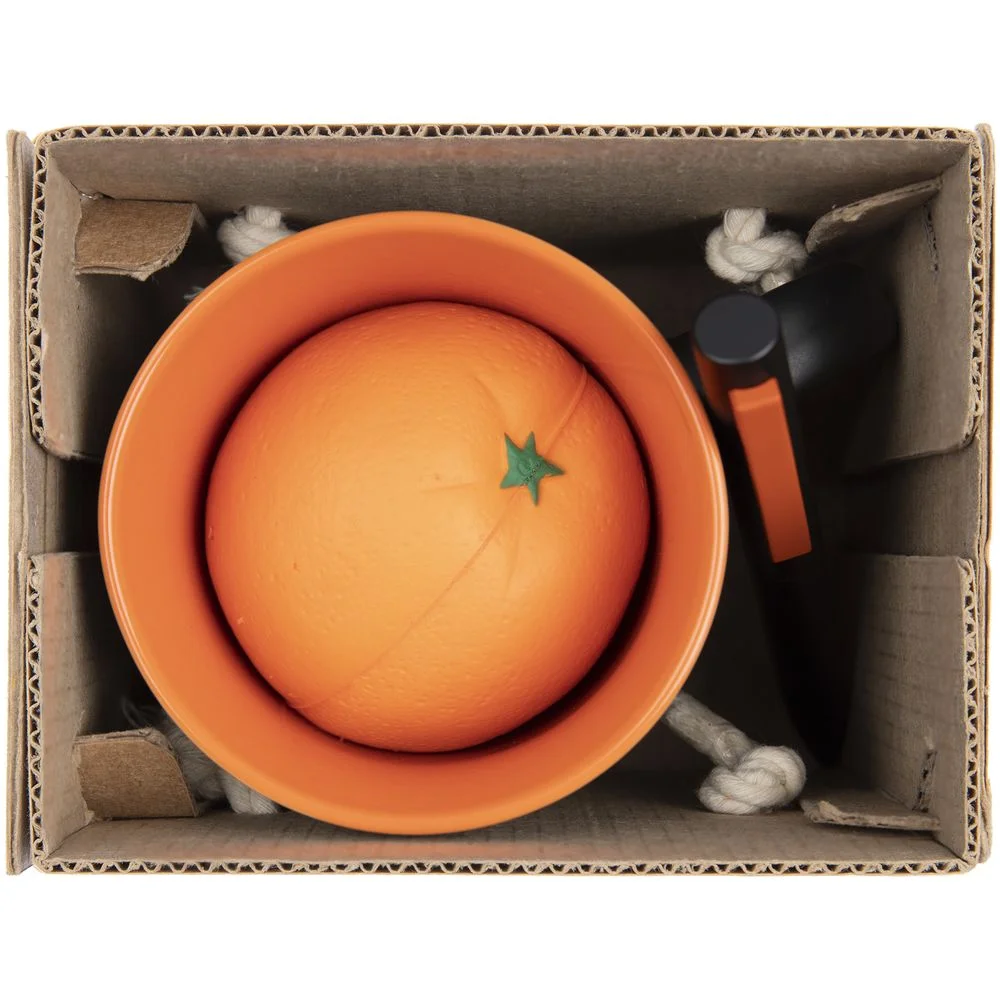 Набор Unwind оранжевый - фото 2