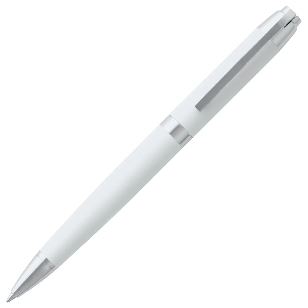 Ручка шариковая Razzo Chrome ver.2 белый - фото 2