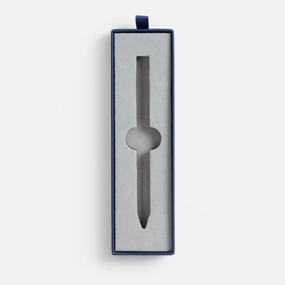 Футляр Nomi для 1 ручки темно-синий - фото 2