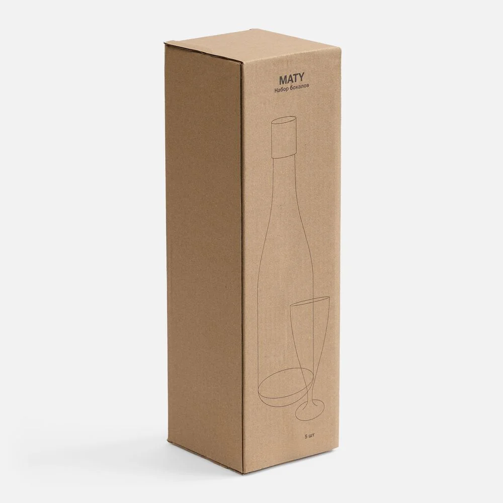 Набор бокалов Maty - фото 5